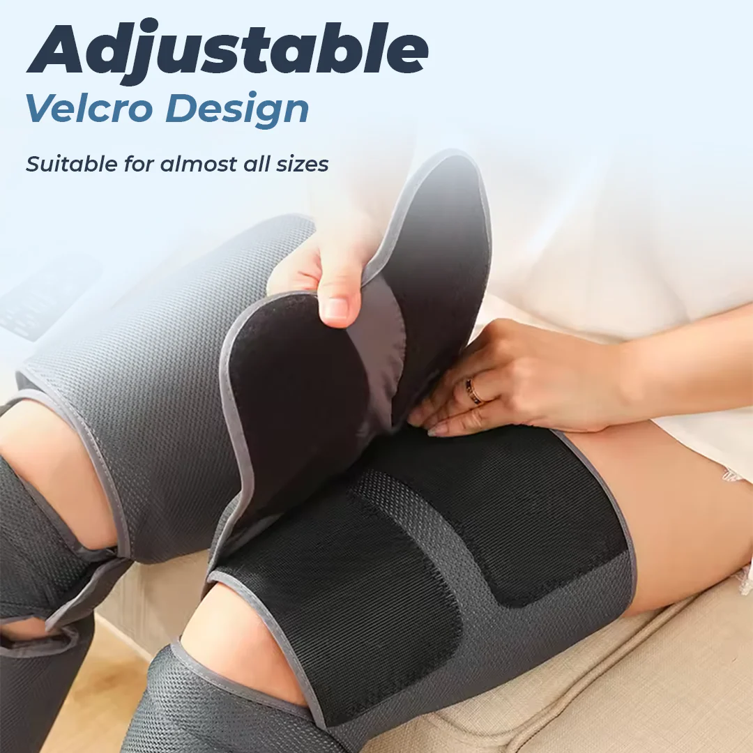 Flexnest Air Compression Leg Massager - Image 7