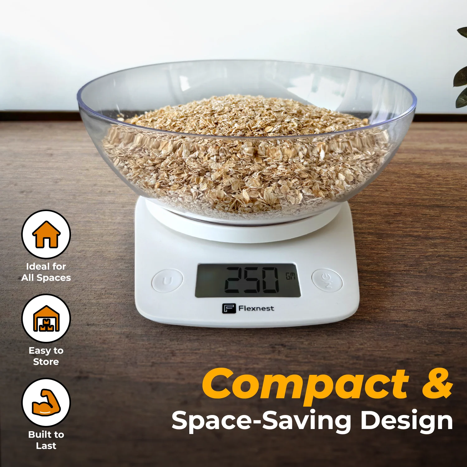 Flexnest Kitchen Scale - Image 4