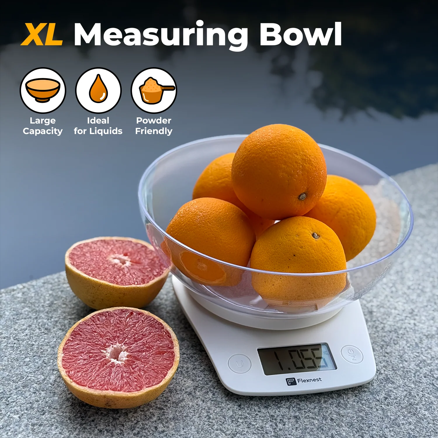 Flexnest Kitchen Scale - Image 5
