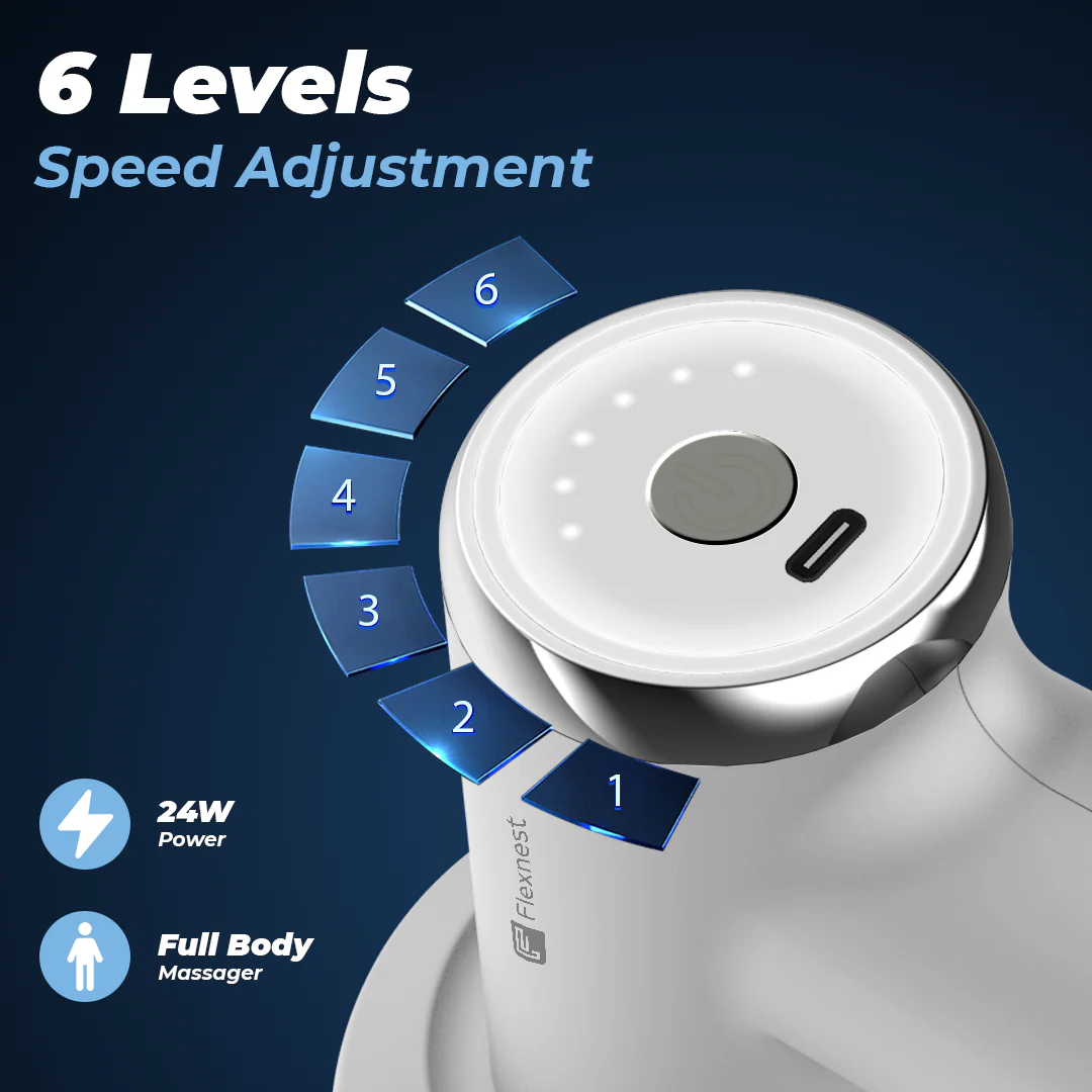 Flexnest Pulse Full Body Massager - Image 6