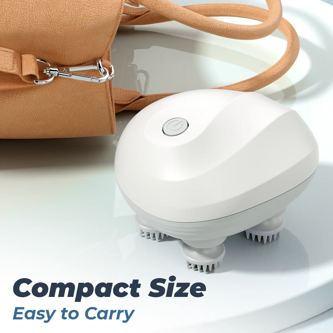Flexnest Soothe Scalp Massager - Image 7