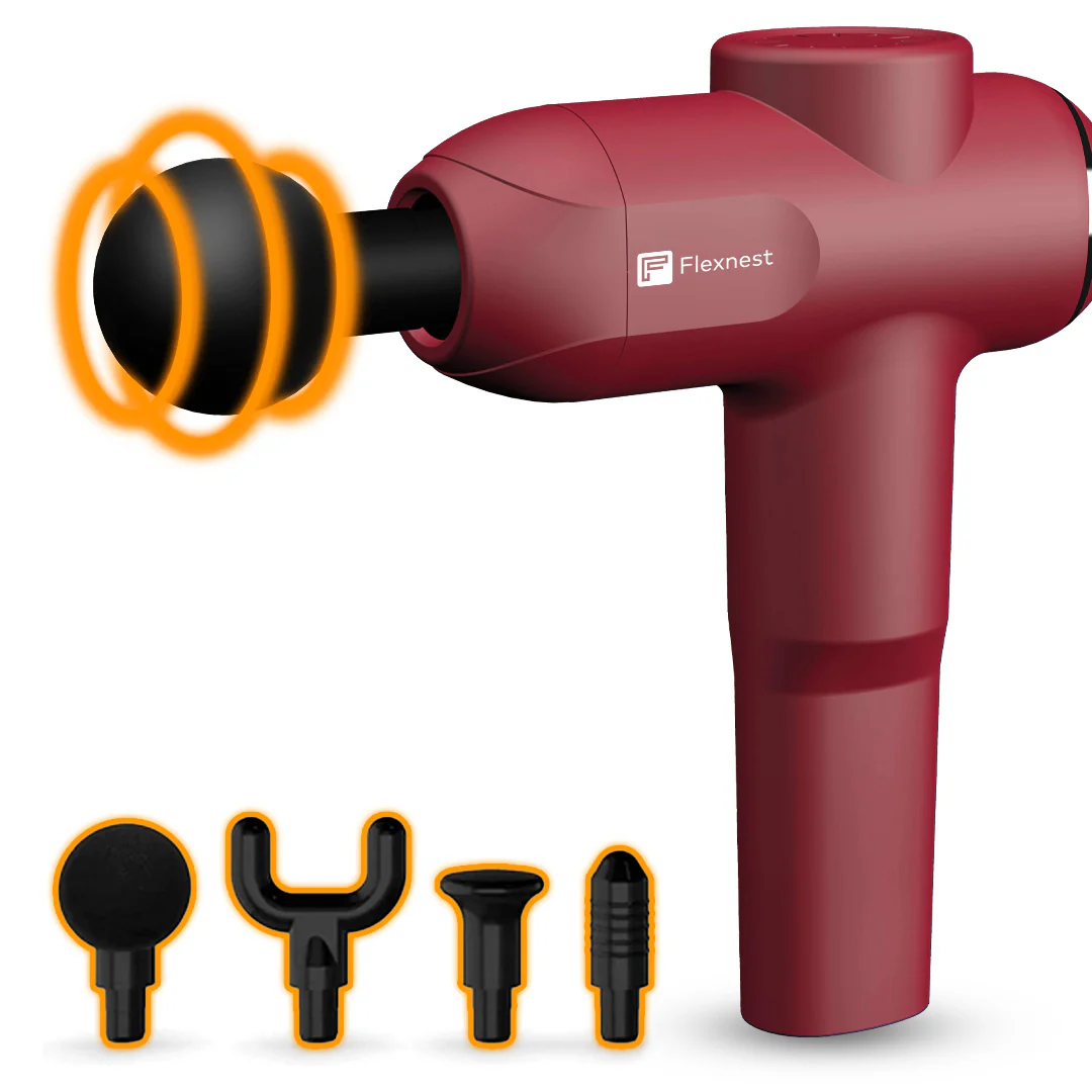 Flexnest Turbo Massage Gun - Image 15