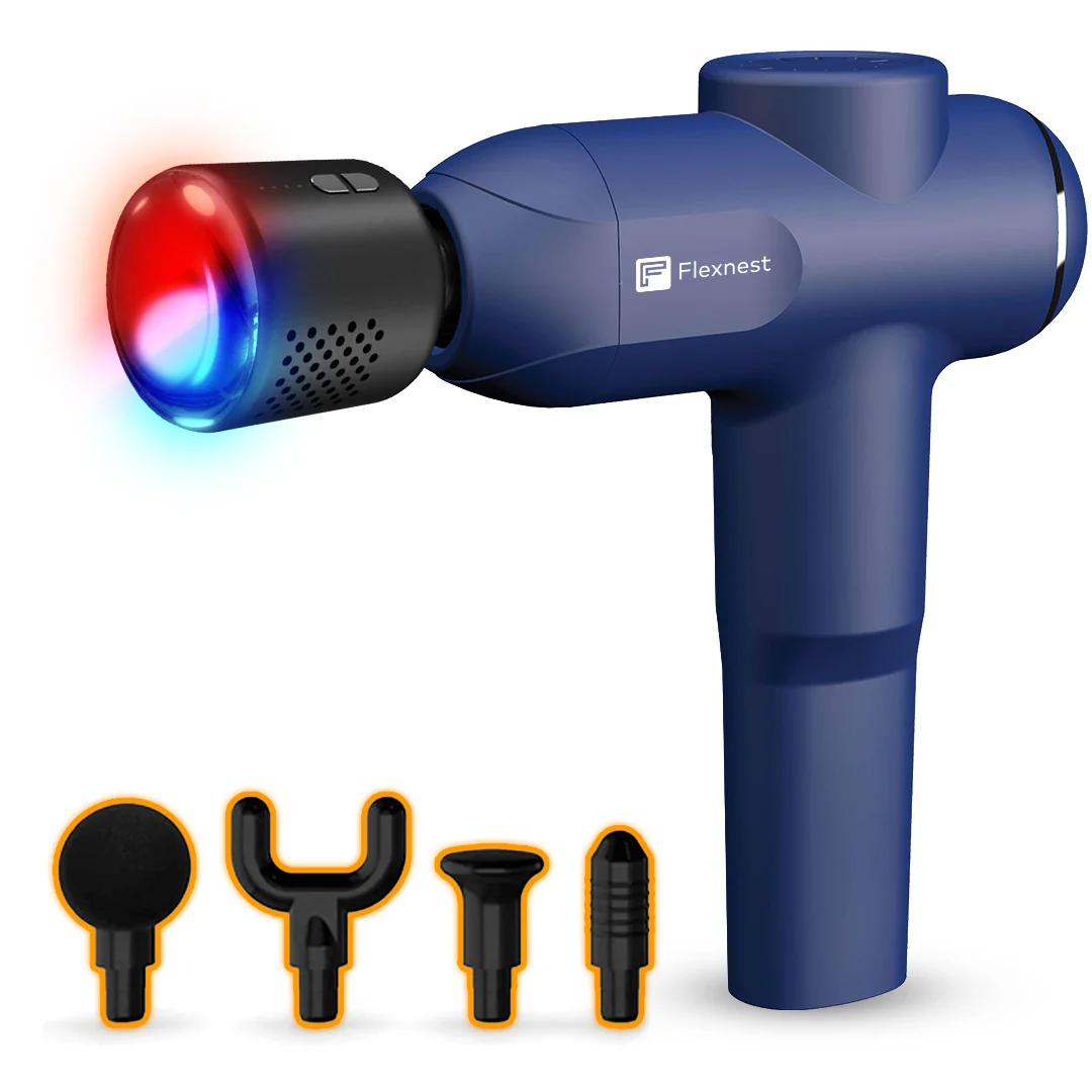 Flexnest Turbo Massage Gun - Image 17