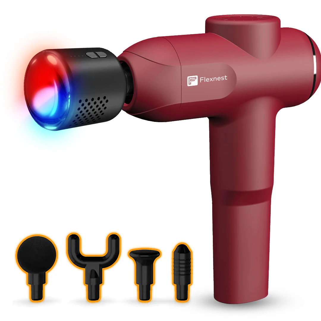 Flexnest Turbo Massage Gun - Image 18