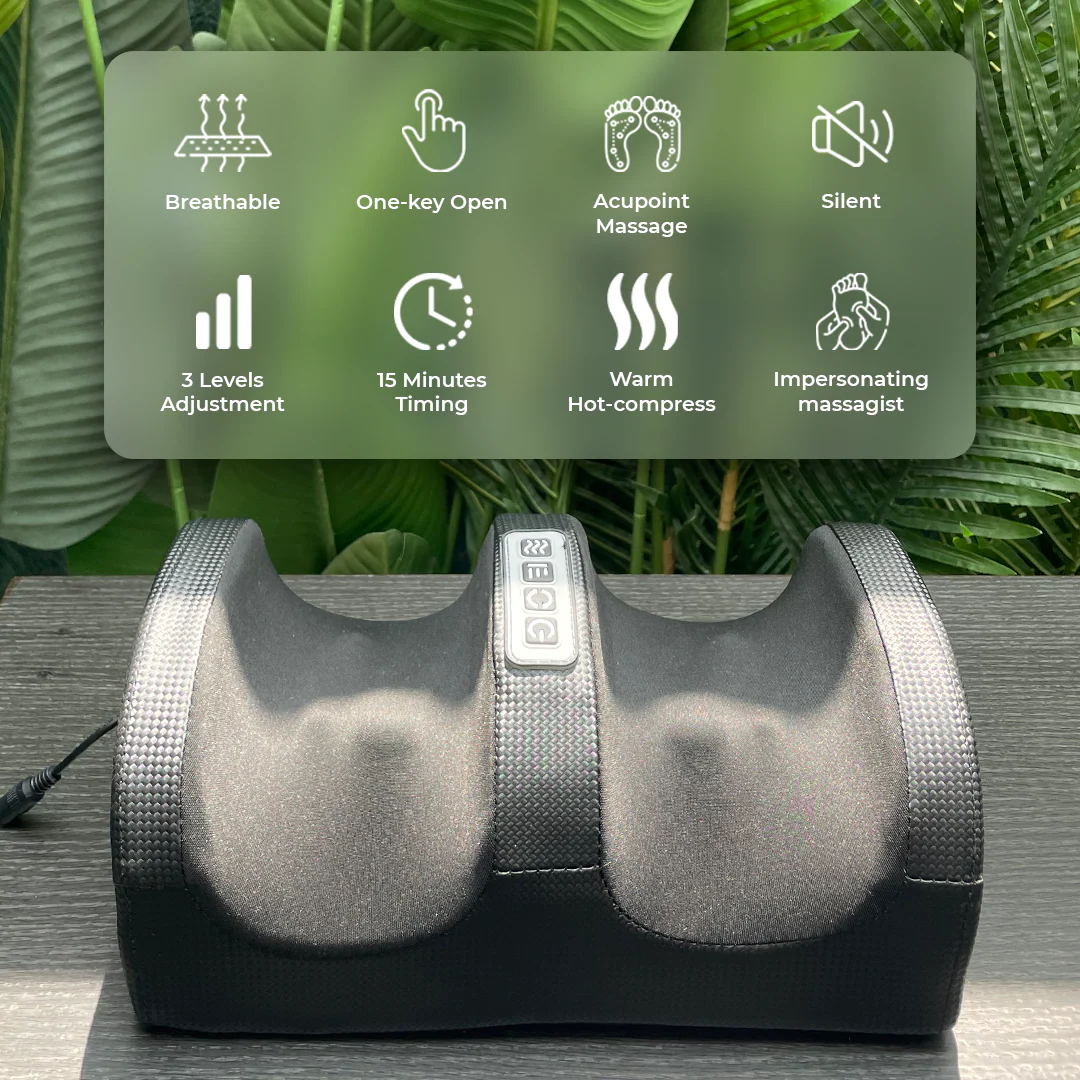 Flexnest Zen Foot and Leg Massager - Image 3