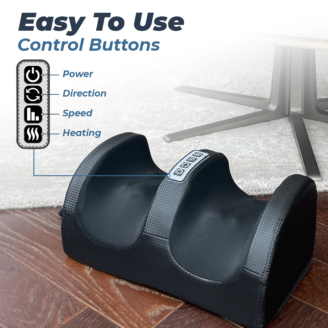 Flexnest Zen Foot and Leg Massager - Image 4