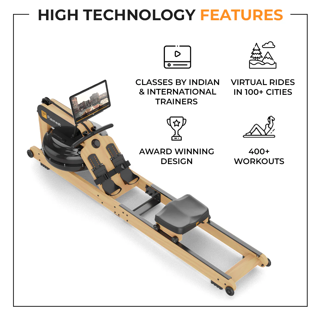The Flexrower+ - Image 3