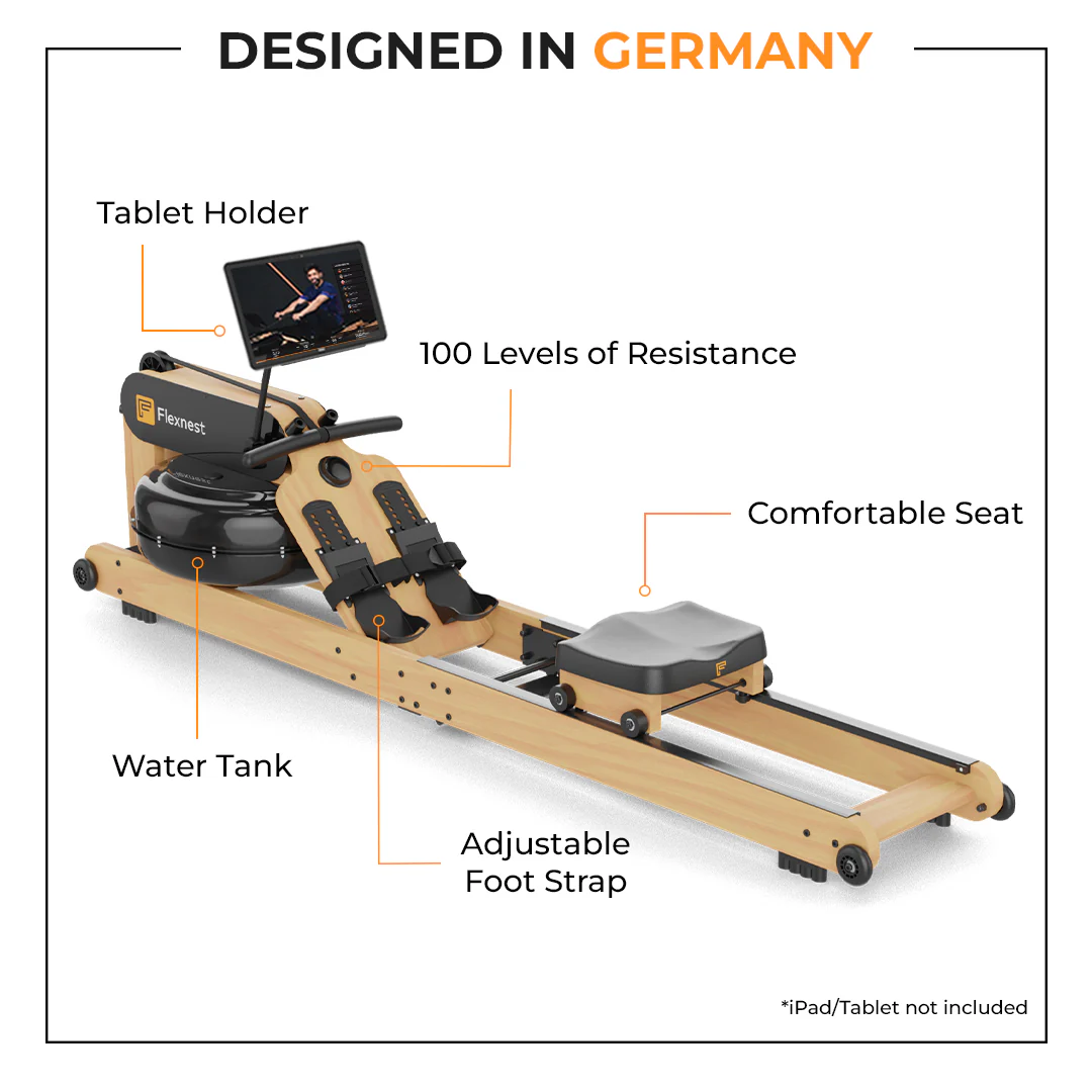 The Flexrower+ - Image 4