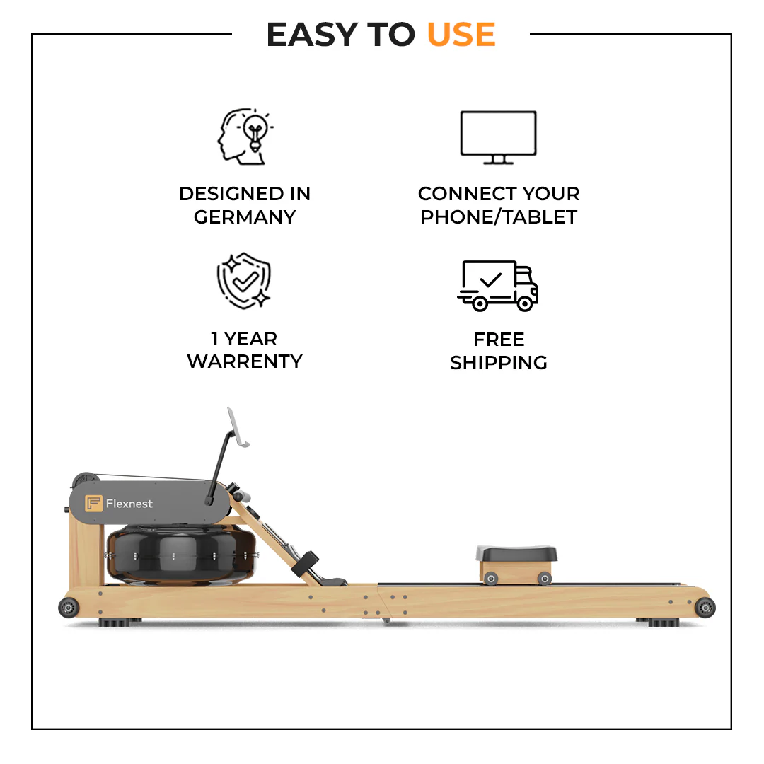 The Flexrower+ - Image 5