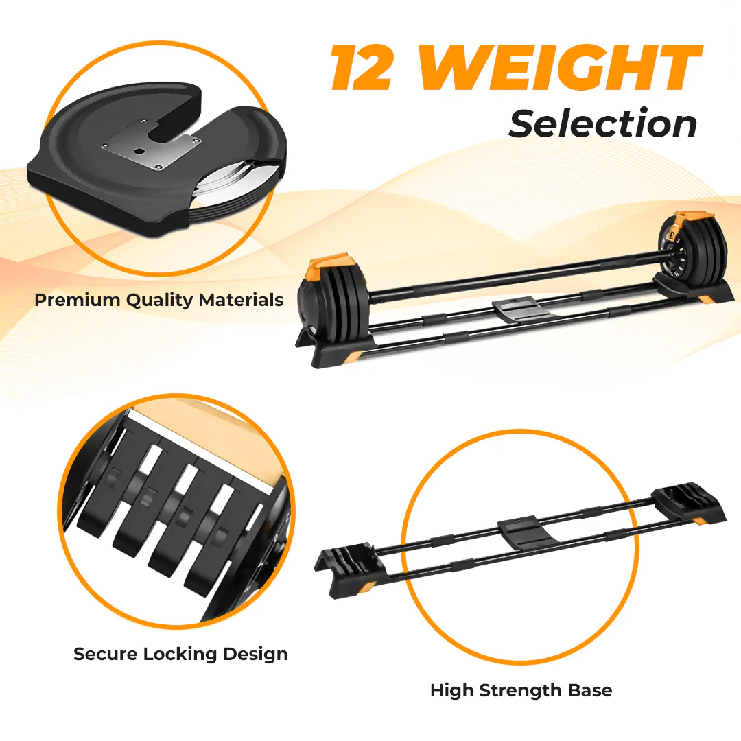 The Flex Barbell - Image 10