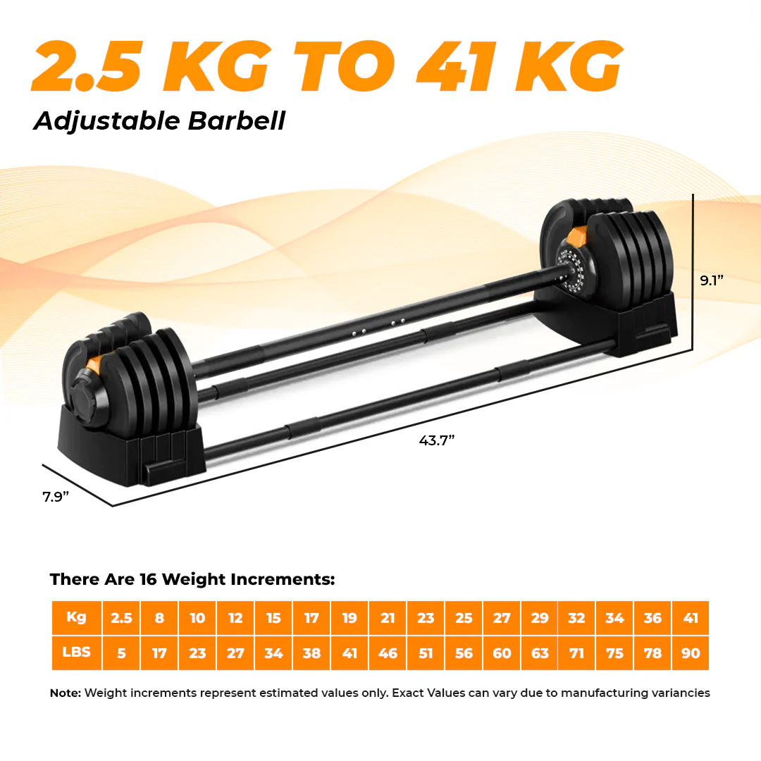 The Flex Barbell - Image 11