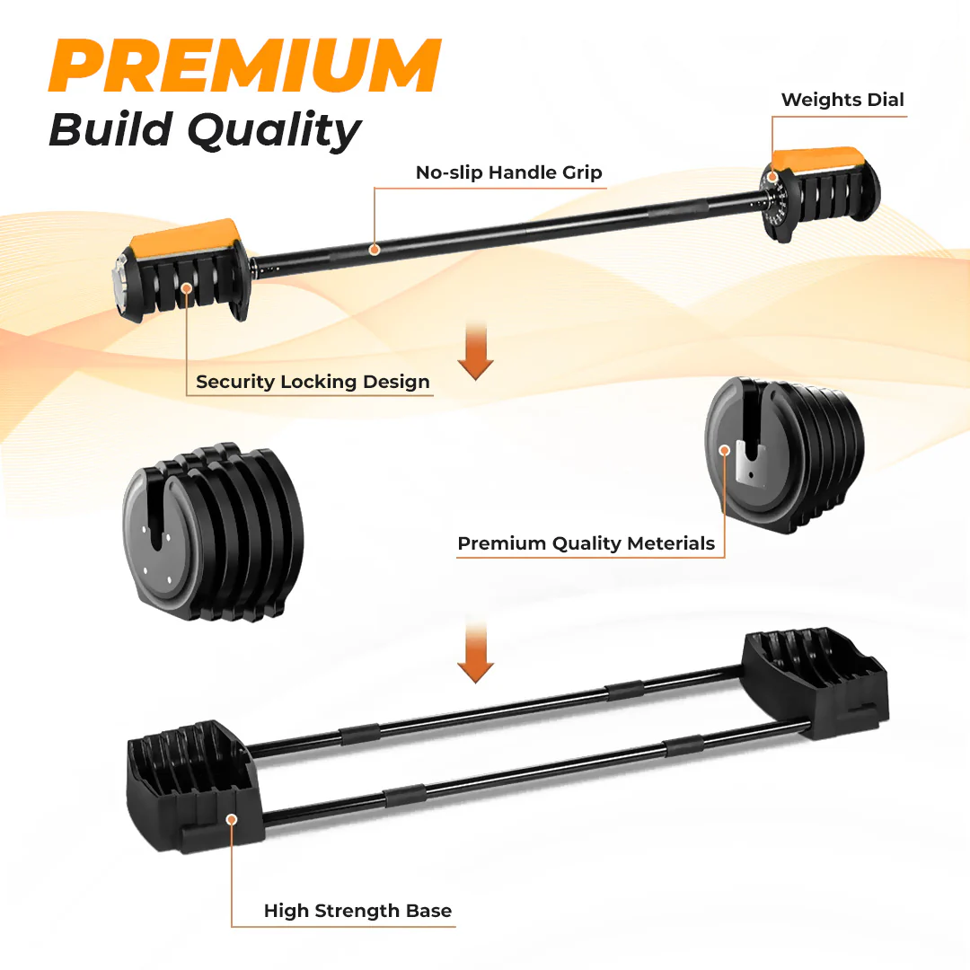 The Flex Barbell - Image 12