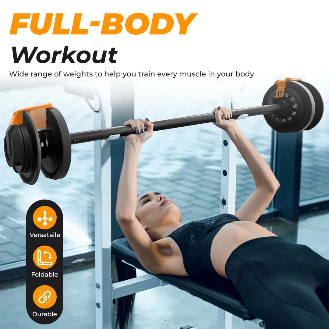 The Flex Barbell - Image 17