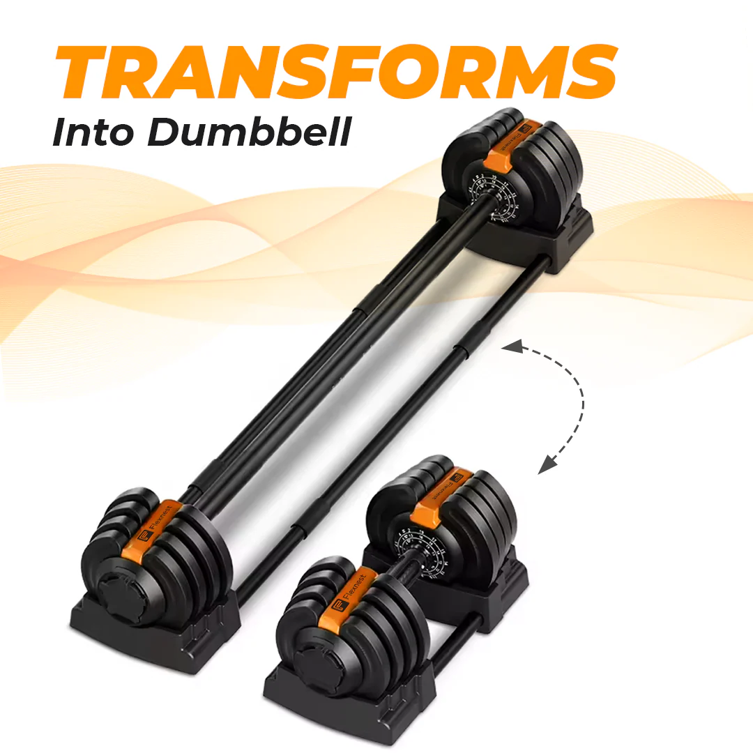 The Flex Barbell - Image 19