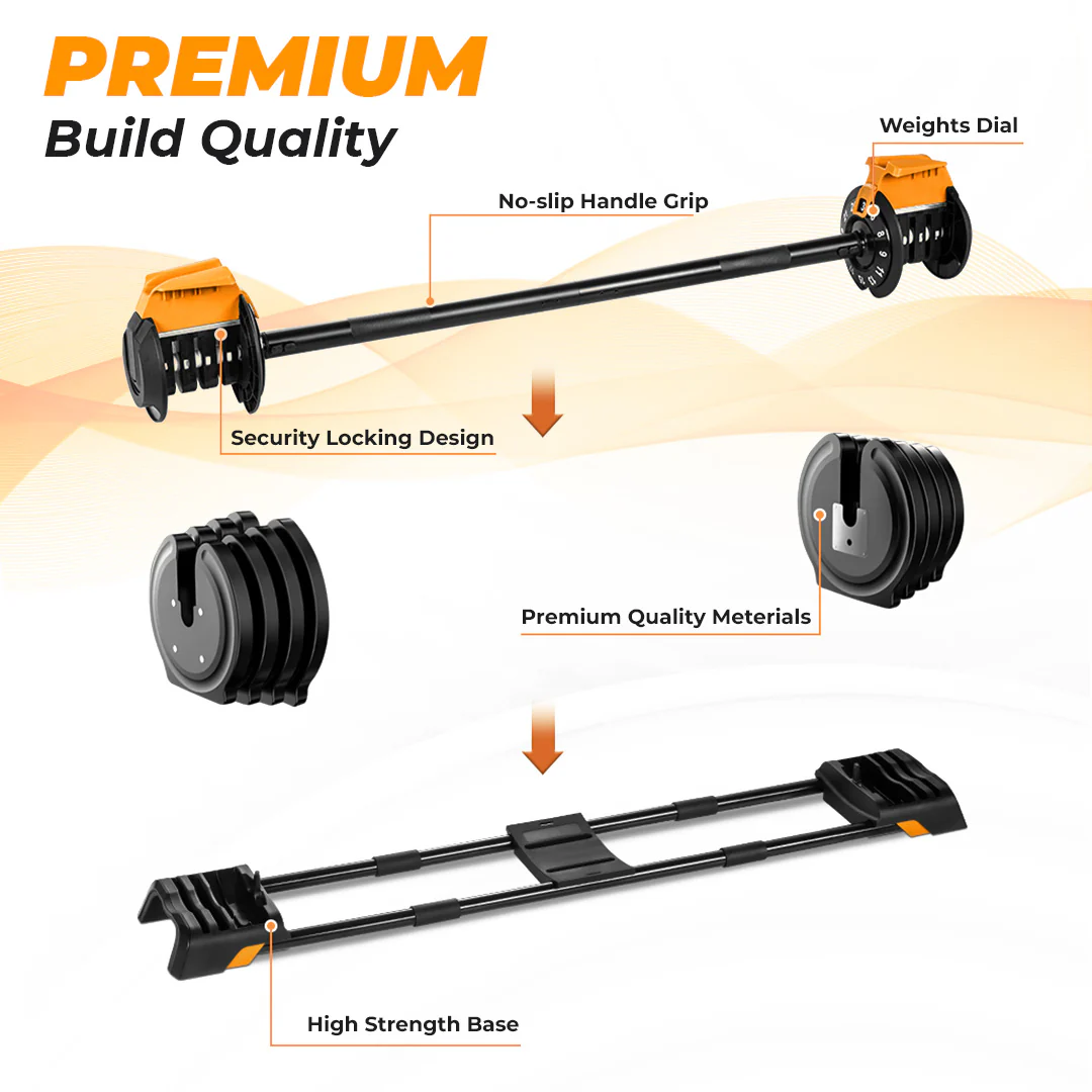 The Flex Barbell - Image 7