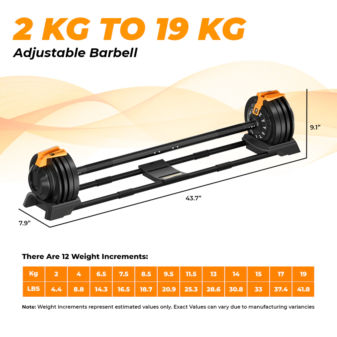 The Flex Barbell - Image 8