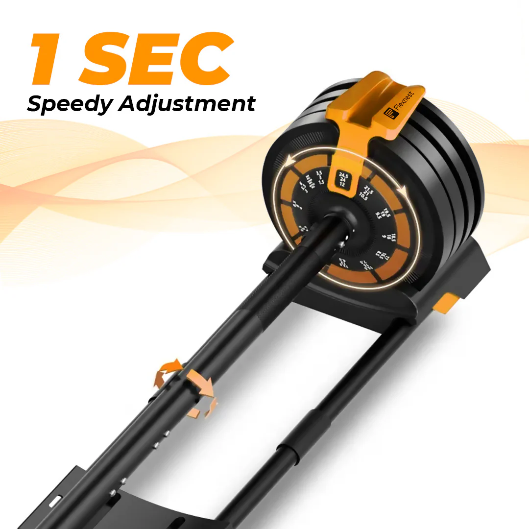 The Flex Barbell - Image 9