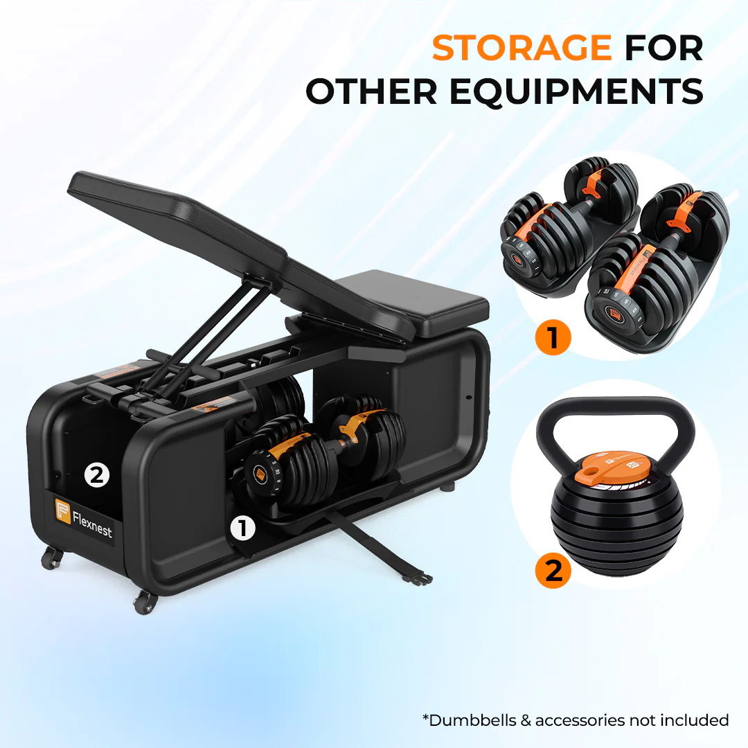 The Flexbench Pro - Image 3