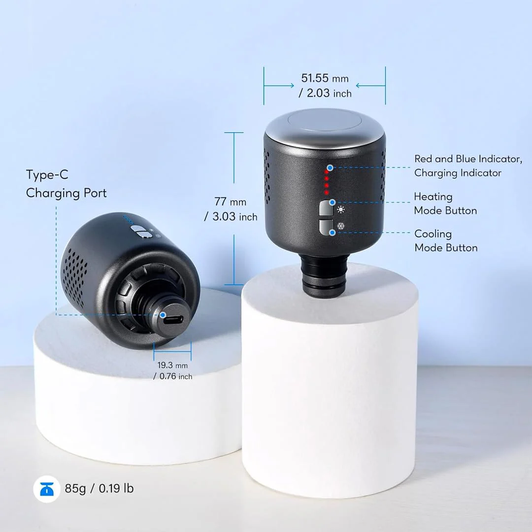 Flexnest Ultra Massage Gun - Image 15