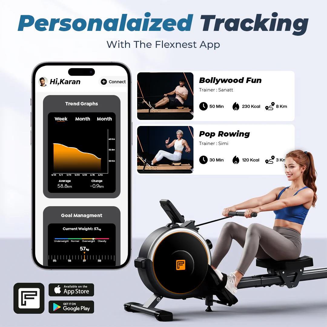 The Flexrower Lite - Image 7